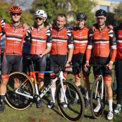 Résultat Cyclo-cross Chalon