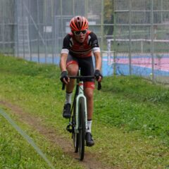 ANTUNES Hugo (7 ème)- Résultat cyclo-cross Lons le Saunier