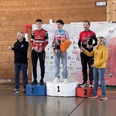 Contre-la-montre de Dole Bravo Mathieu Perroux