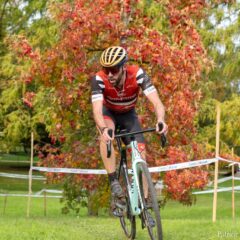 Cyclo-cross Mâcon (Merci Mathieu et Patrick)