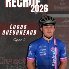 Ils ont souhaité rejoindre Creusot Cyclisme en 2026