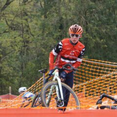 ANTUNES Hugo – Résultat Coupe de France cyclo-cross #1 – Albi