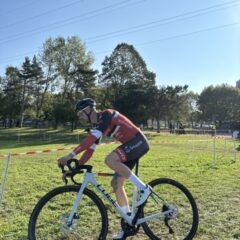 Cyclo Crosss de Chalon sur Saone (merci Flavie)