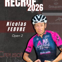 Ils ont souhaité rejoindre Creusot Cyclisme en 2026