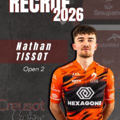 Ils ont souhaité rejoindre Creusot Cyclisme en 2026