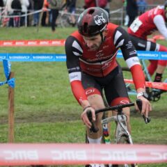 Pierre-Fabien Dauvillaire Champion de Saône et Loire 2025