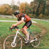 Résumé course Esteban Gourgin