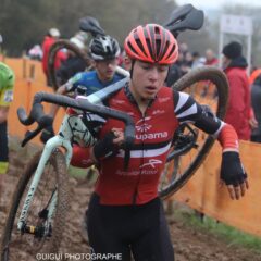 ANTUNES Hugo – Résultat Coupe de France Cyclo-cross #2 Quelneuc