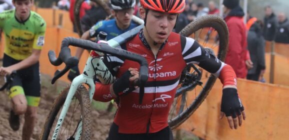 ANTUNES Hugo – Résultat Coupe de France Cyclo-cross #2 Quelneuc