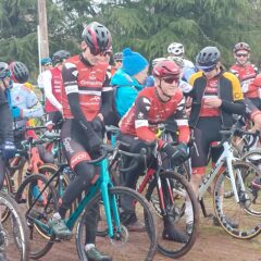 Cx Montceau-les-Mines Bravo Mathieu Perroux champion departemental Espoir Fsgt