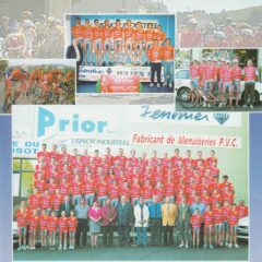 « José Prior est décédé, Creusot Cyclisme se souvient …