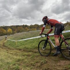 Cyclo Cross de Dijon (Reportage Photos de Flavie)