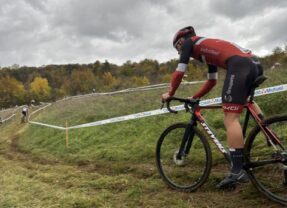 Cyclo Cross de Dijon (Reportage Photos de Flavie)