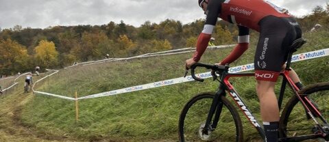 Cyclo Cross de Dijon (Reportage Photos de Flavie)