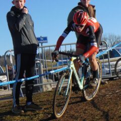 Cx Valdahon (25) Hugo Antunes 13 ème