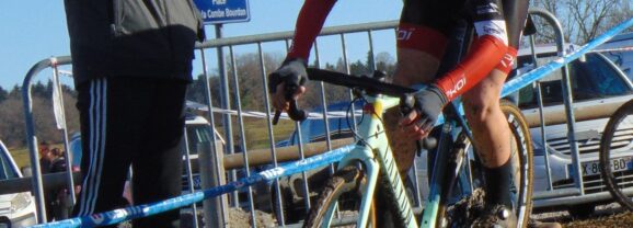 Cx Valdahon (25) Hugo Antunes 13 ème