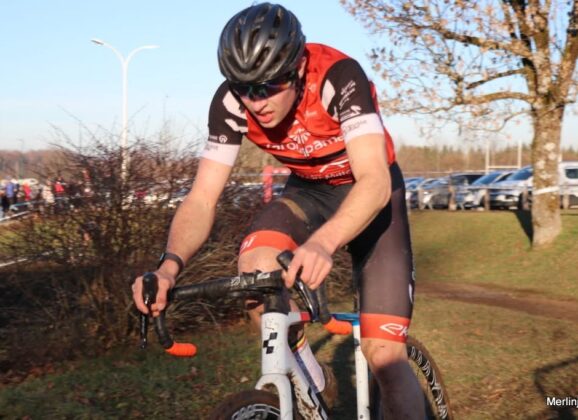 Cx Valdahon (25) Esteban Gourgin 9 ème