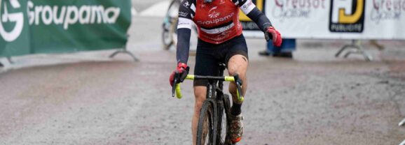 Reco Etape 1 Com Com 2026 au départ de Gueugnon by Baptiste,Fabrice et Maxime