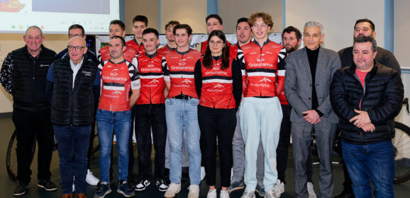 Soirée Palmarès Creusot Cyclisme par Roland Douarre
