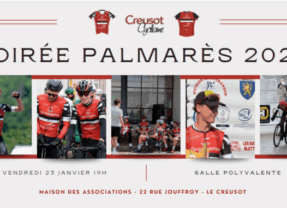 Soirée palmarès Vendredi 23 Janvier 2026 à 19h00 Salle Polyvalente Maison des associations Jouffroy