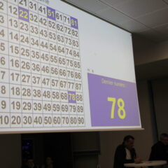 Soirée Loto Creusot Cyclisme by Albert