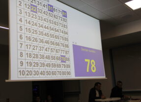 Soirée Loto Creusot Cyclisme by Albert