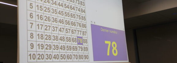 Soirée Loto Creusot Cyclisme by Albert