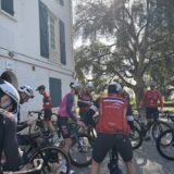 Stage Carqueiranne Jour 1 (Merci à notre reportrice Flavie B)