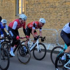 Course Fsgt à Charlieu (42) Laurent Beausoleil / Romain Charles