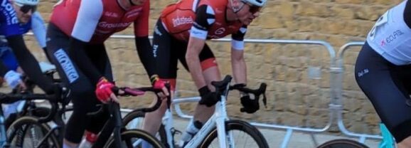 Course Fsgt à Charlieu (42) Laurent Beausoleil / Romain Charles