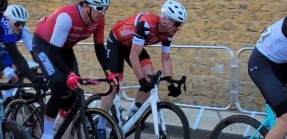 Course Fsgt à Charlieu (42) Laurent Beausoleil / Romain Charles