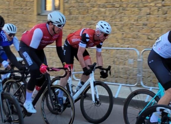 Course Fsgt à Charlieu (42) Laurent Beausoleil / Romain Charles