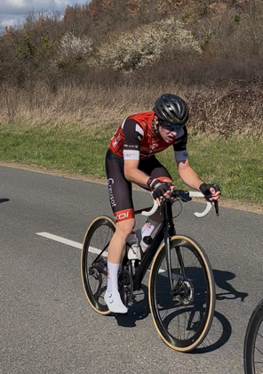 Esteban Gourgin Circuit des communes de la Vallée du Béda à Durtol (63) (Open2)