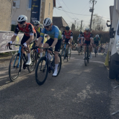 Résumé course 3 communes by Gary Grillot