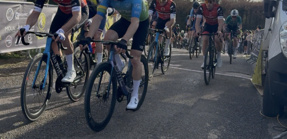 Résumé course 3 communes by Gary Grillot