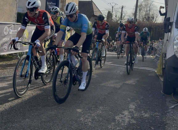 Résumé course 3 communes by Gary Grillot