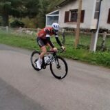 Course Ufolep Urzy (58) Romain Charles 4 ème