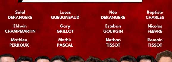 Big Team Creusot Cyclisme à Verzé Dimanche 22 Mars 2026