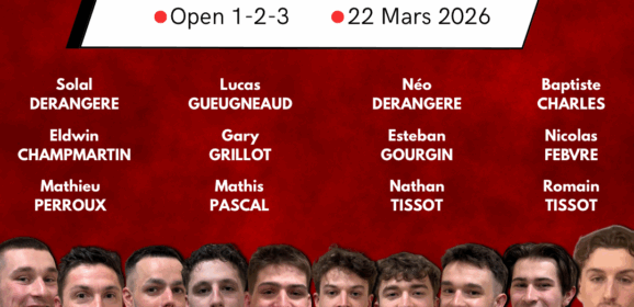 Big Team Creusot Cyclisme à Verzé Dimanche 22 Mars 2026