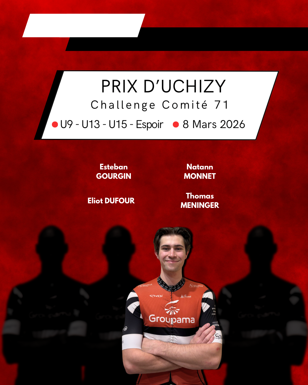 Engagés du week-end bye Flavie B