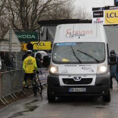 Montée d&rsquo;Uchon le 11/03/2026 by Roland Douarre