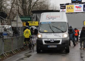 Montée d&rsquo;Uchon le 11/03/2026 by Roland Douarre