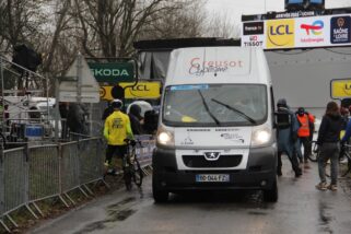 Montée d&rsquo;Uchon le 11/03/2026 by Roland Douarre