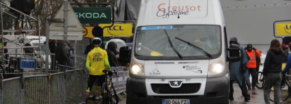 Montée d&rsquo;Uchon le 11/03/2026 by Roland Douarre