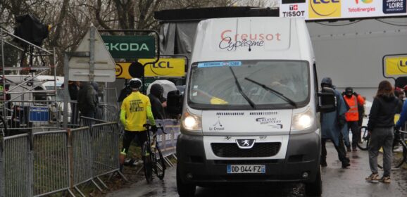 Montée d&rsquo;Uchon le 11/03/2026 by Roland Douarre