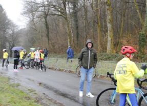 La Montée d&rsquo;Uchon le 11 Mars 2026