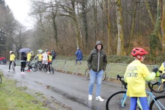 La Montée d&rsquo;Uchon le 11 Mars 2026
