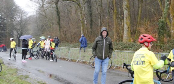 La Montée d&rsquo;Uchon le 11 Mars 2026