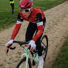 Résultat Pévèle Carembault Classic Hugo Antunes (58ème)