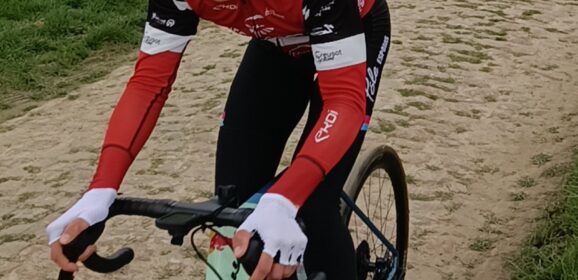 Résultat Pévèle Carembault Classic Hugo Antunes (58ème)